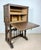 Wood Spanish Highly Carved Wood Cabinet or Bargueño, 20th Century For Sale - Image 7 of 18