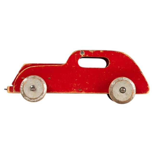 Ko Verzuu Automobile Model by Ko Verzuu for Ado, the Netherlands 1939 For Sale - Image 14 of 14