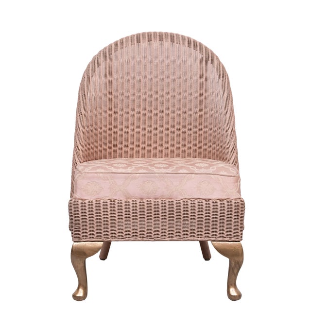 English Model Lusty Low Side Chair, 1940s For Sale - Image 9 of 14