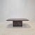 Mid-Century Modern Italian Coffee or Side Table in Granite, 1980s For Sale - Image 3 of 18