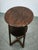An elegant Vienna Secession oval table attributed to Josef Hoffmann, dating from circa 1900, with production attributed to...