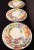 Villeroy & Boch Villeroy & Boch, Gallo Design, Frutteto, Chop/Charger Plates - Set of 5 For Sale - Image 4 of 13