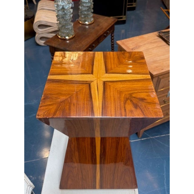 Art Deco Art Deco Style Side Table For Sale - Image 3 of 5