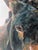 Rustic Unknown, Oil on Panel, Portrait of a Donkey, 20th Century, 1990s, Oil For Sale - Image 3 of 10