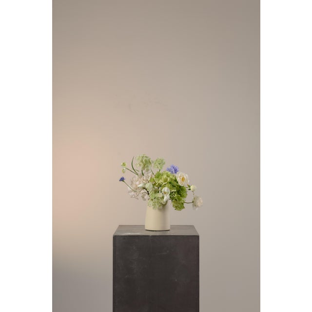 Contemporary Table Top Floral Arrangement by Apartment 387 For Sale - Image 3 of 8