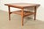 A gorgeous Mid-Century Modern two-tier coffee table or cocktail table By Kipp Stewart for Drexel Declaration USA, 1961...