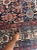 Textile Antique Bibikkibad Rug - 8.7 X 11.9 For Sale - Image 7 of 12