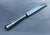 1960s A Cased Set of 12 Silver Dinner Knife, Leighton by Walker & Hall For Sale - Image 14 of 17