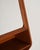 Scandinavian Teak Wall Mirror with Storage Compartment, 1960s For Sale - Image 3 of 9