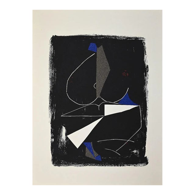 Marino Marini, Applause, Original Etching and Aquatint, 1963 For Sale