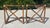 Authentic McGuire Vintage Rattan Desk or Dining Table, Organic Modern Design For Sale - Image 10 of 14