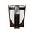 Thonet Bentwood Wardrobe from Thonet, 1910 For Sale - Image 4 of 4