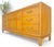 Mid-Century Modern Mid Century 80” Long 9 Drawers Dresser Credenza Two Drawer Compartment MINT For Sale - Image 3 of 17