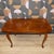 Practical convertible furniture! Classic "Mufuti" (multifunctional table) in the 1960s Chippendale style Unadorned period...