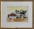 Yves Brayer, Cabane de Cacharel, 1950s, Gouache on Paper For Sale - Image 13 of 13
