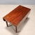 Side Table in Mahogany For Sale - Image 6 of 11