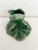 Rare Watcombe Torquay Majolica Green Glazed Frog Pulling Shell For Sale In New York - Image 6 of 12
