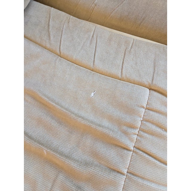 1980s Modular Sectional Pit Sofa by Rowe, 7 Piece For Sale - Image 9 of 11