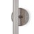 Traditional Regina Andrew Viper Sconce in Polished Nickel For Sale - Image 3 of 7