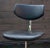 Vintage Adjustable Doctors Chair For Sale - Image 10 of 11