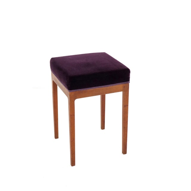 Vintage Stools, 1970s, Set of 4 For Sale - Image 13 of 17