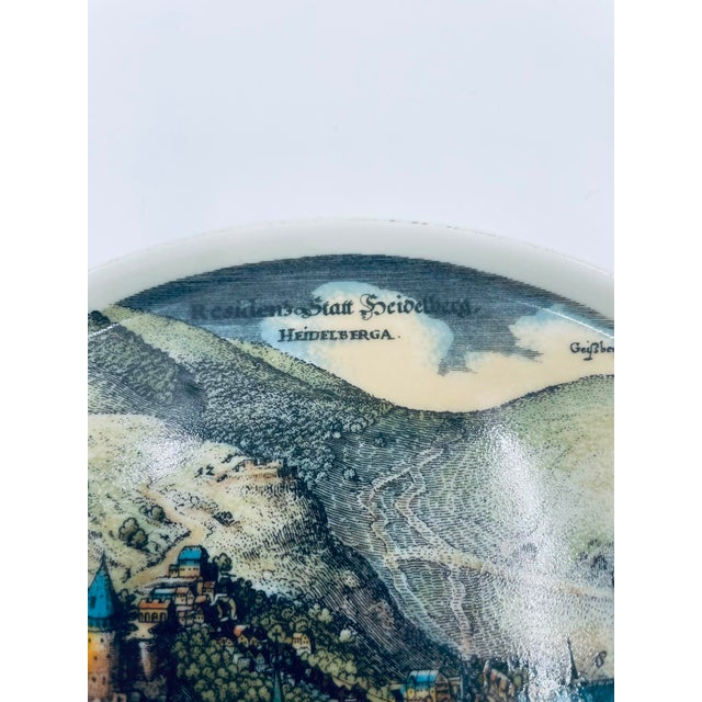 Decorative Plate by Kurt Hammers, 1978 For Sale - Image 6 of 9