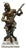 Oysel, Le Troubadour Sculpture, Late 19th Century, Bronze For Sale