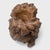 Chinese Burled Brush Pot, C. 1900 For Sale - Image 4 of 4