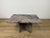 Rectangular Pink Marble Coffee Table, 1970s For Sale - Image 4 of 9