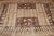 Mid-Century Modern Zabihi Collection Turkish Deco Zeki Muren Eclectic Rug For Sale - Image 3 of 8