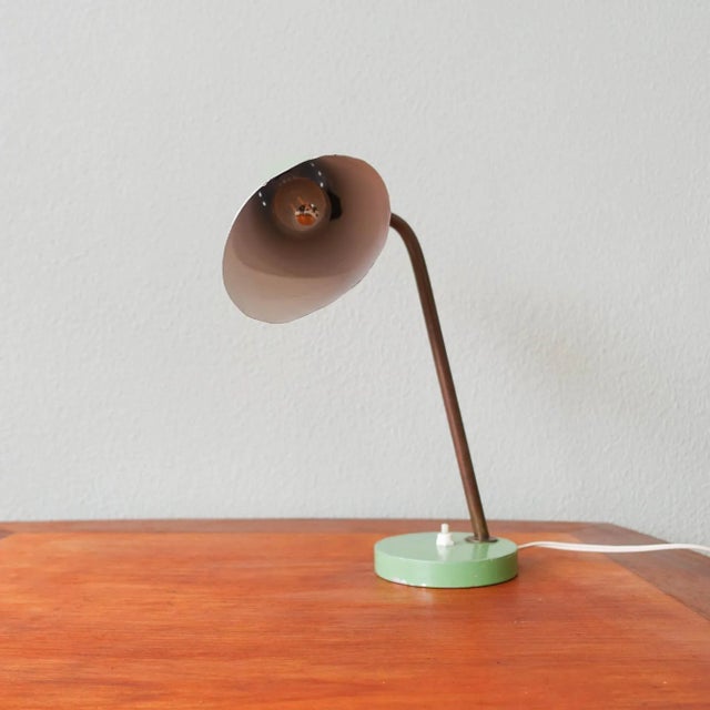 Mid-Century Italian Table Lamp, 1950s For Sale - Image 11 of 18