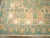 Early 20th Century Galerie Shabab Collection Early 20th Century Indian Cotton Agra Accent Carpet For Sale - Image 5 of 8