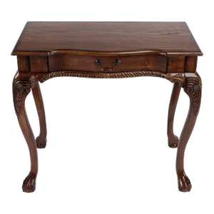 Dupree Writing Desk, Medium Brown