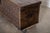 Large 17th Century English Oak Carved Coffer For Sale - Image 14 of 18
