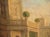 19th Century French Seaport Oil Painting After Claude Lorrain, 60.4 X 74.3 In For Sale - Image 15 of 18