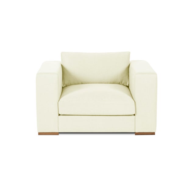 A harmonious blend of timeless design and modern sensibilities, this sofa invites you to relax in deep-seated comfort....