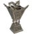 Late 20th Century Vintage Moroccan Handcrafted & Engraved Silver Incense Burner For Sale - Image 5 of 8