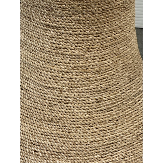 Williams-Sonoma Point Reyes Collection Side Table For Sale - Image 9 of 12