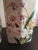 1970s Vintage Hand-Painted Japanese Toyo Porcelain Decorative Vases- Set of 2 For Sale - Image 5 of 9