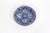 Authentic Vintage YSAURO URIARTE Puebla Talavera Mexican Folk Art Majolica Pottery plate Blue and White with Hallmark....