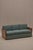Art Deco 3-Seater Sofa in Burlwood, 1930s For Sale - Image 13 of 18