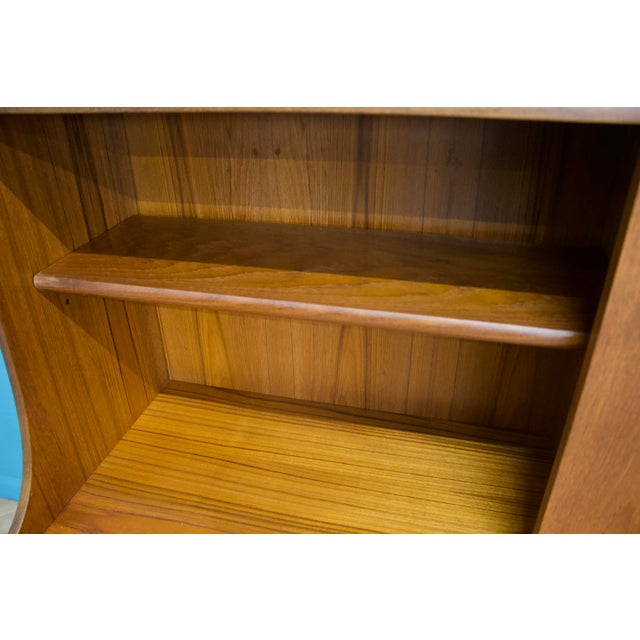 Teak Sideboard or Highboard from G-Plan, 1960s For Sale - Image 10 of 13