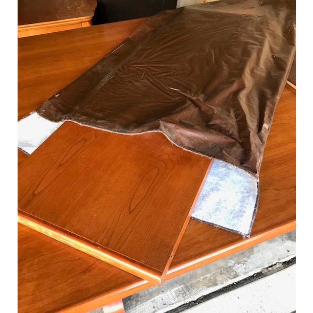 Wood Pennsylvania House Shaker Dining Table & Chairs For Sale - Image 7 of 11