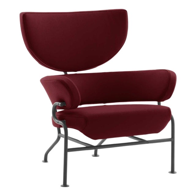 Tre Pezzi Armchair by Franco Albini for Cassina For Sale