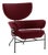 Tre Pezzi Armchair by Franco Albini for Cassina For Sale