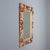 Baroque Style Mirror in Giltwood Frame For Sale - Image 3 of 9