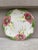 1910s French Majolica Poppies Plate Luneville, Circa 1910 For Sale - Image 5 of 5