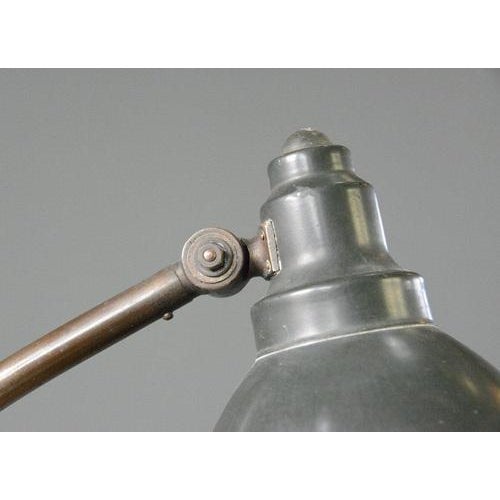 Model 573 Table Lamp by Marianne Brandt for Kandem, 1920s For Sale - Image 9 of 13