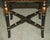 Stamped Cobalt Blue Porcelain and Gilt Metal Tray Table, 2000 For Sale - Image 6 of 18