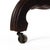 Late 19th Century Oval Victorian Walnut Marble Top Table For Sale - Image 5 of 17